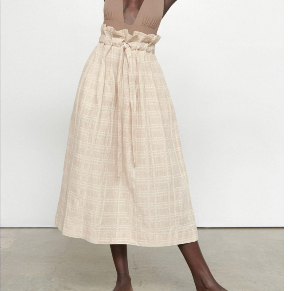 Mara Hoffman skirt